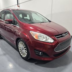 2014 Ford C-Max Hybrid