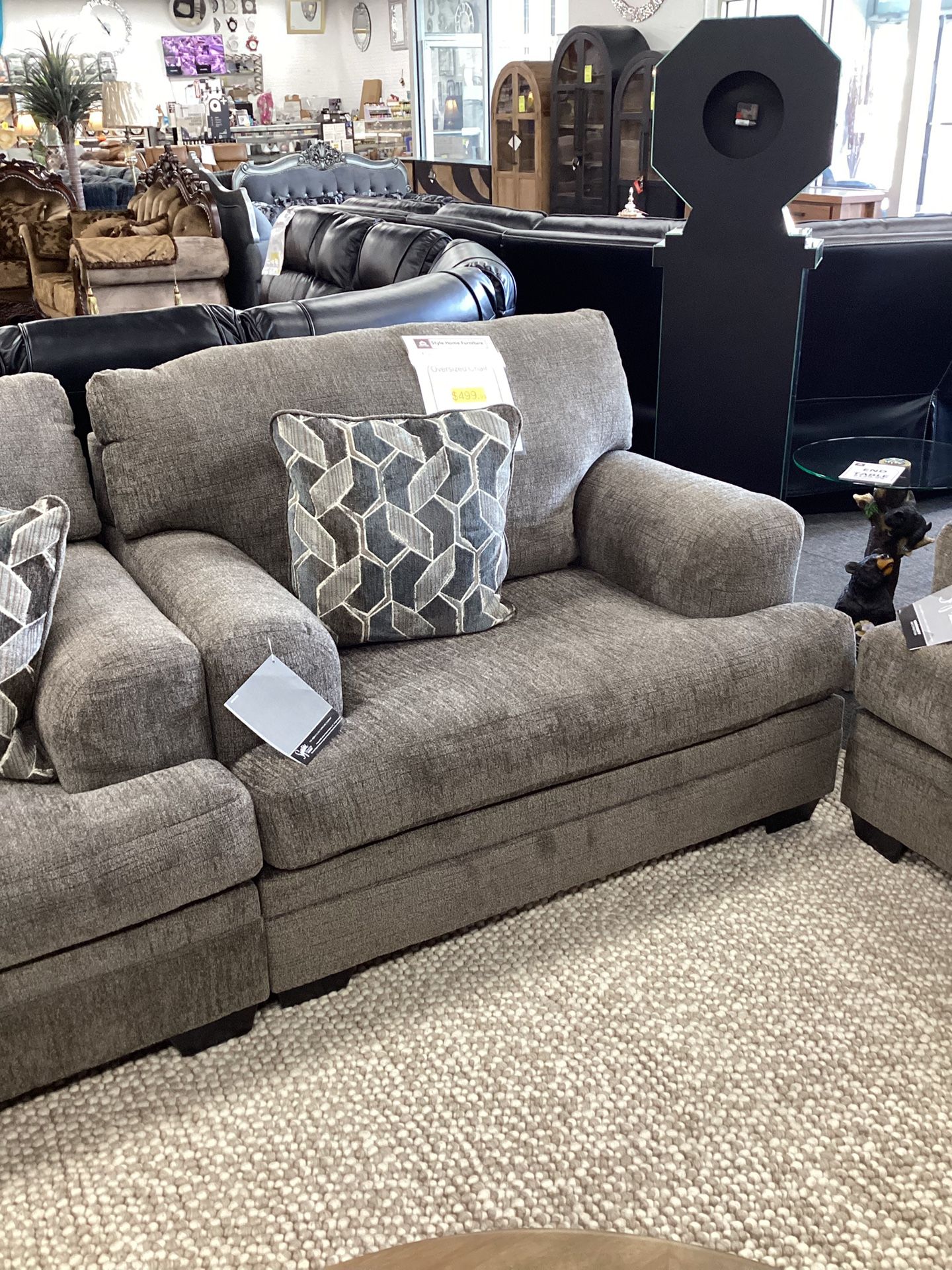 Living Room Over size Chairs $499.99