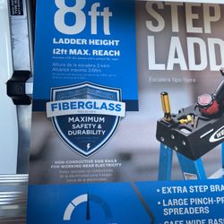 New Ladders Different Sizes End Prices 
