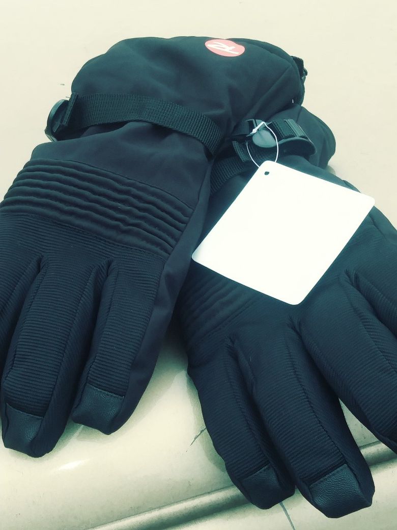 Stock up before winter!!! Rossignol Premium ski gloves XL