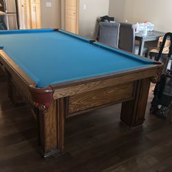 Pool Table 