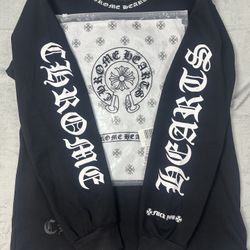 Chrome Hearts longsleeve tee