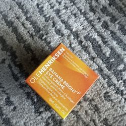 ole henriksen banana bright eye creme