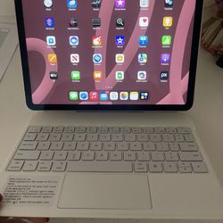 Keyboard for iPad / Teclado para IPad