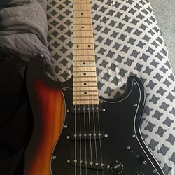 Electric Guitar 