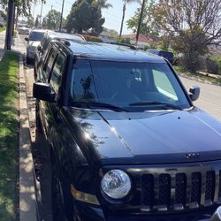 2015 Jeep Patriot
