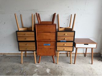 Side tables