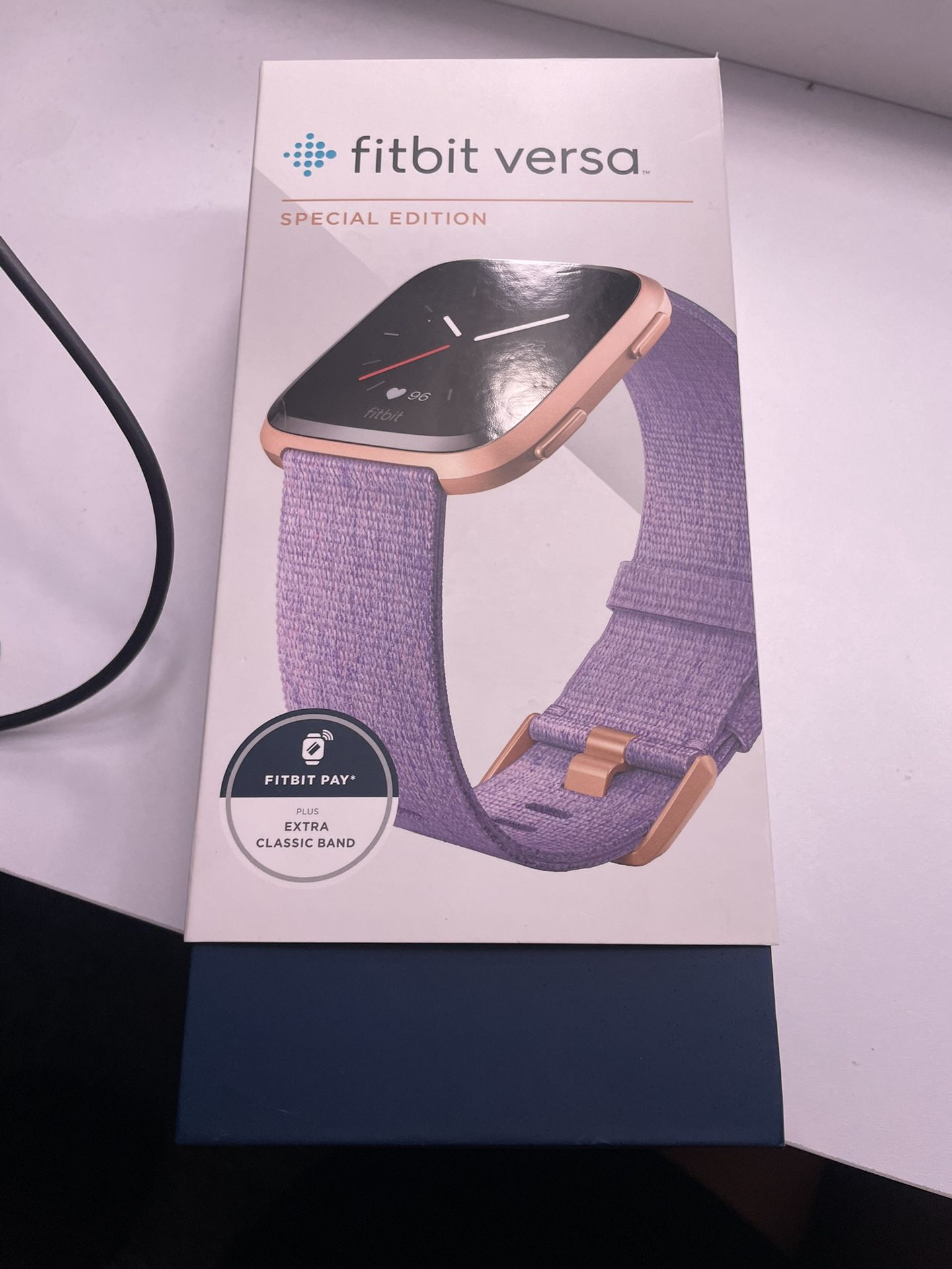 Fitbit Watch