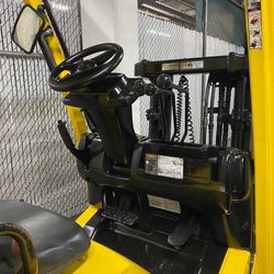 Hyster forklift  Last model Very Reliable