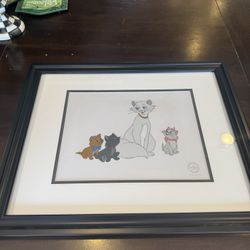 Disney Sericels (Serigraph Cel”