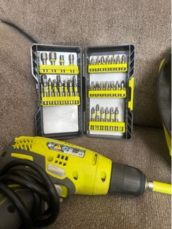 Ryobi Drill + FULL Tool Kit Bundle 🔥 $70 OBO