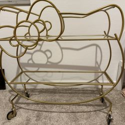 Pottery Barn Teen Hello Kitty Cart
