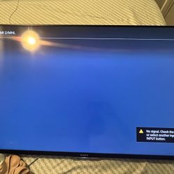 Sony TV