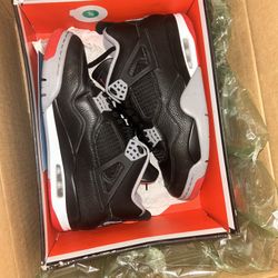 Air Jordan Retro 4 Reimagined