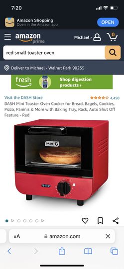 Mini Toaster