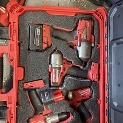 Milwaukee Tools 