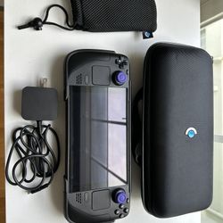 512gb Original LCD Steamdeck