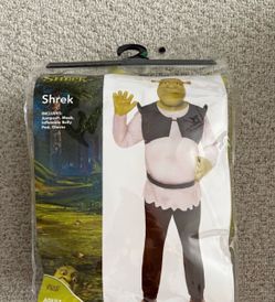 Shrek Costume XL