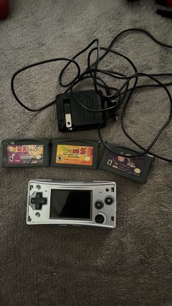Game boy micro