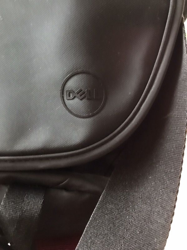 Dell Messenger Large Laptop Bag New Never Used