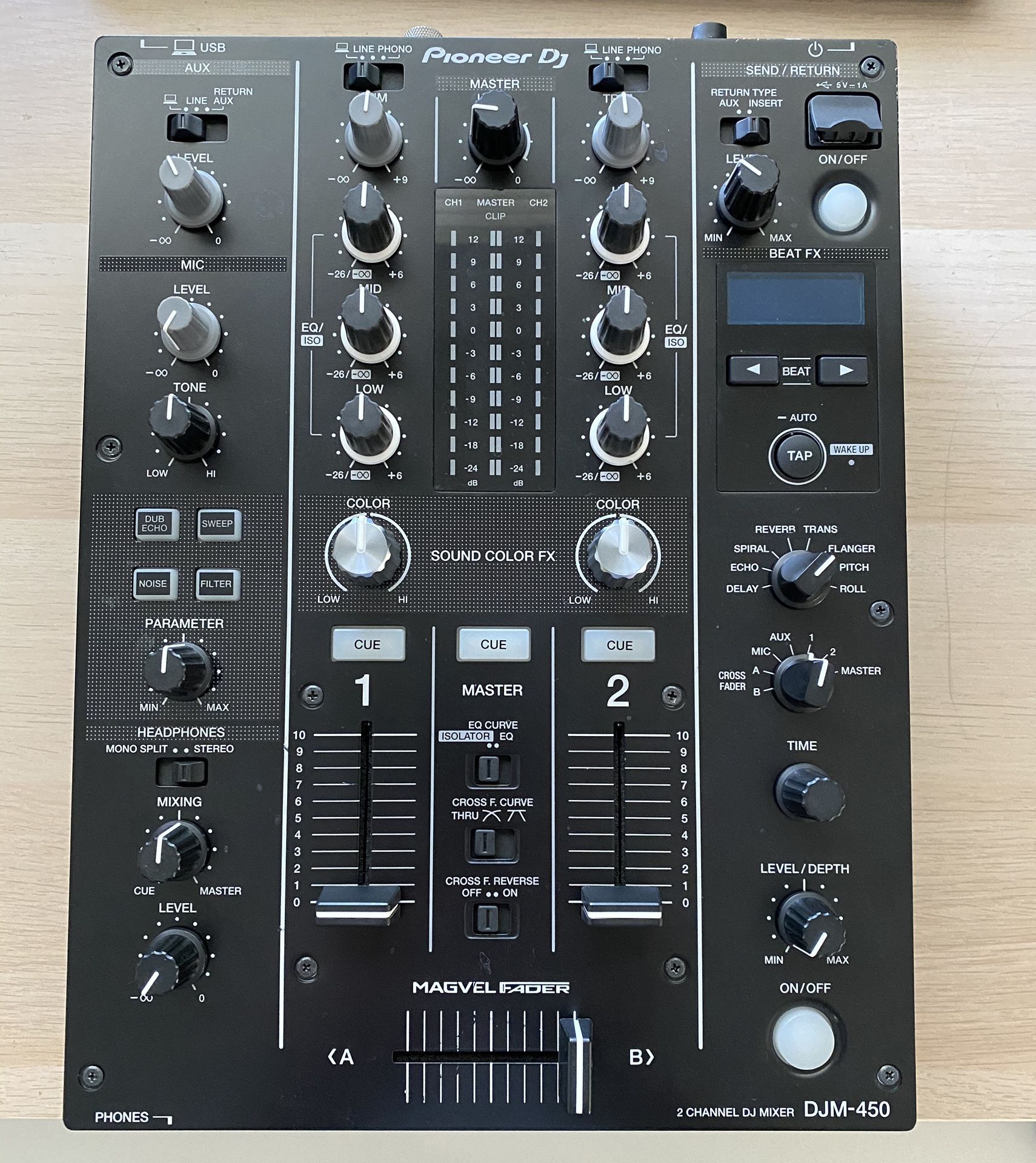 Pioneer DJM-450