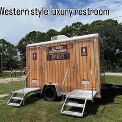Portable Bathroom 