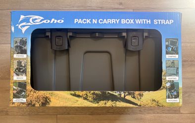 Coho Pack n Carry