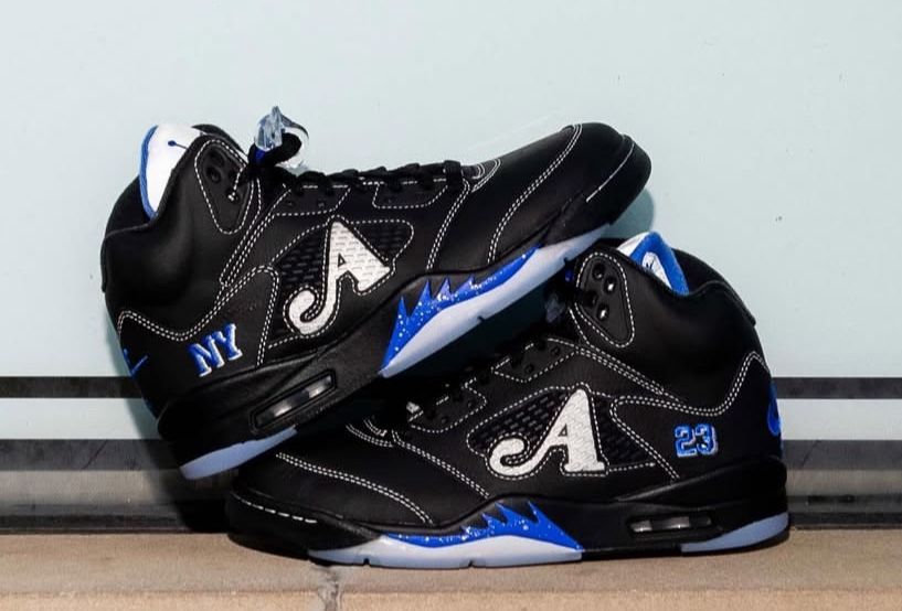 Awake NY Jordan 5