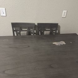 6 Seat Dining Table 