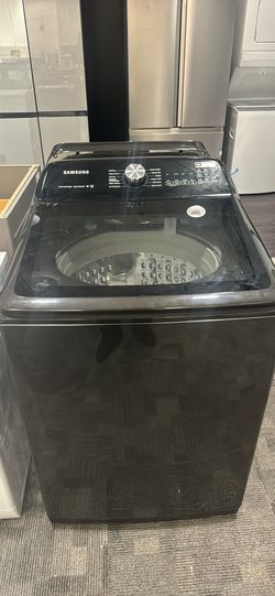 Brand New Samsung Washer Dryer Set