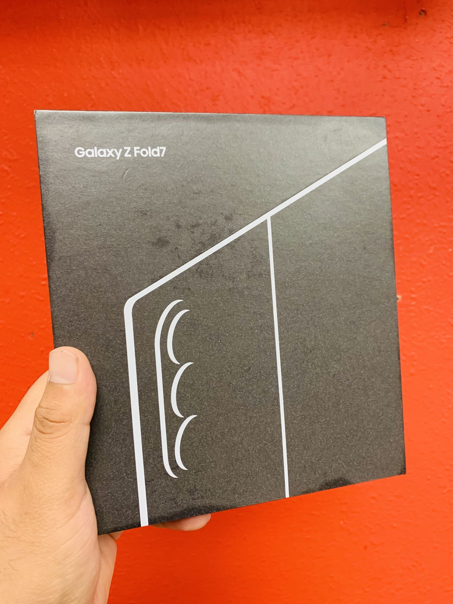 Samsung Z Fold 7 512GB $50 Down 