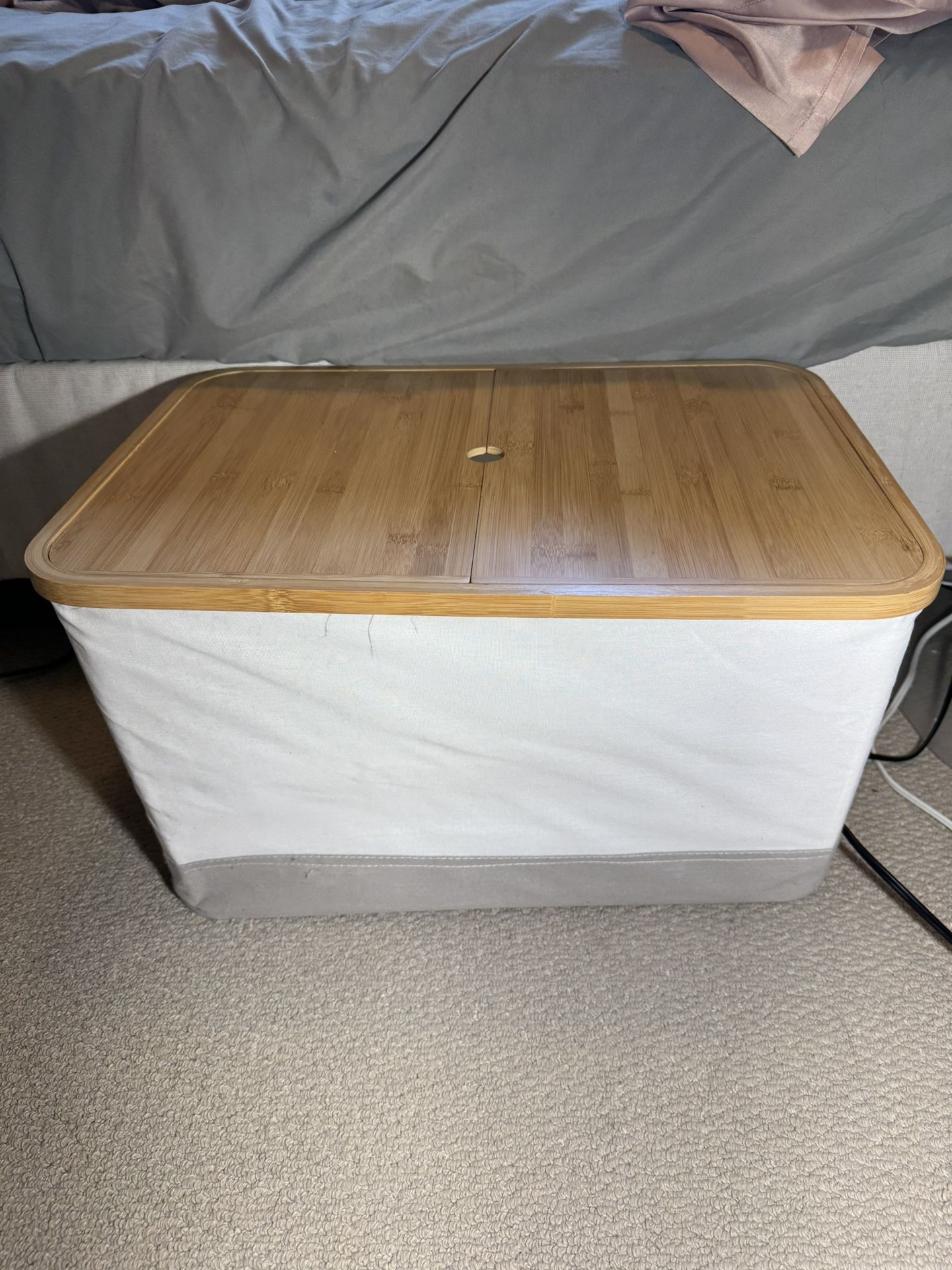 Storage Box, Collapsible (IKEA RABBLA)
