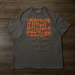 Men’s Gray USC Trojans Graphic Shirt