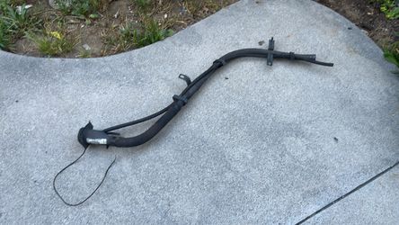 Gas tank hose