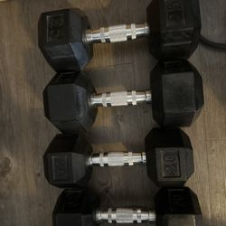 Dumbbells 