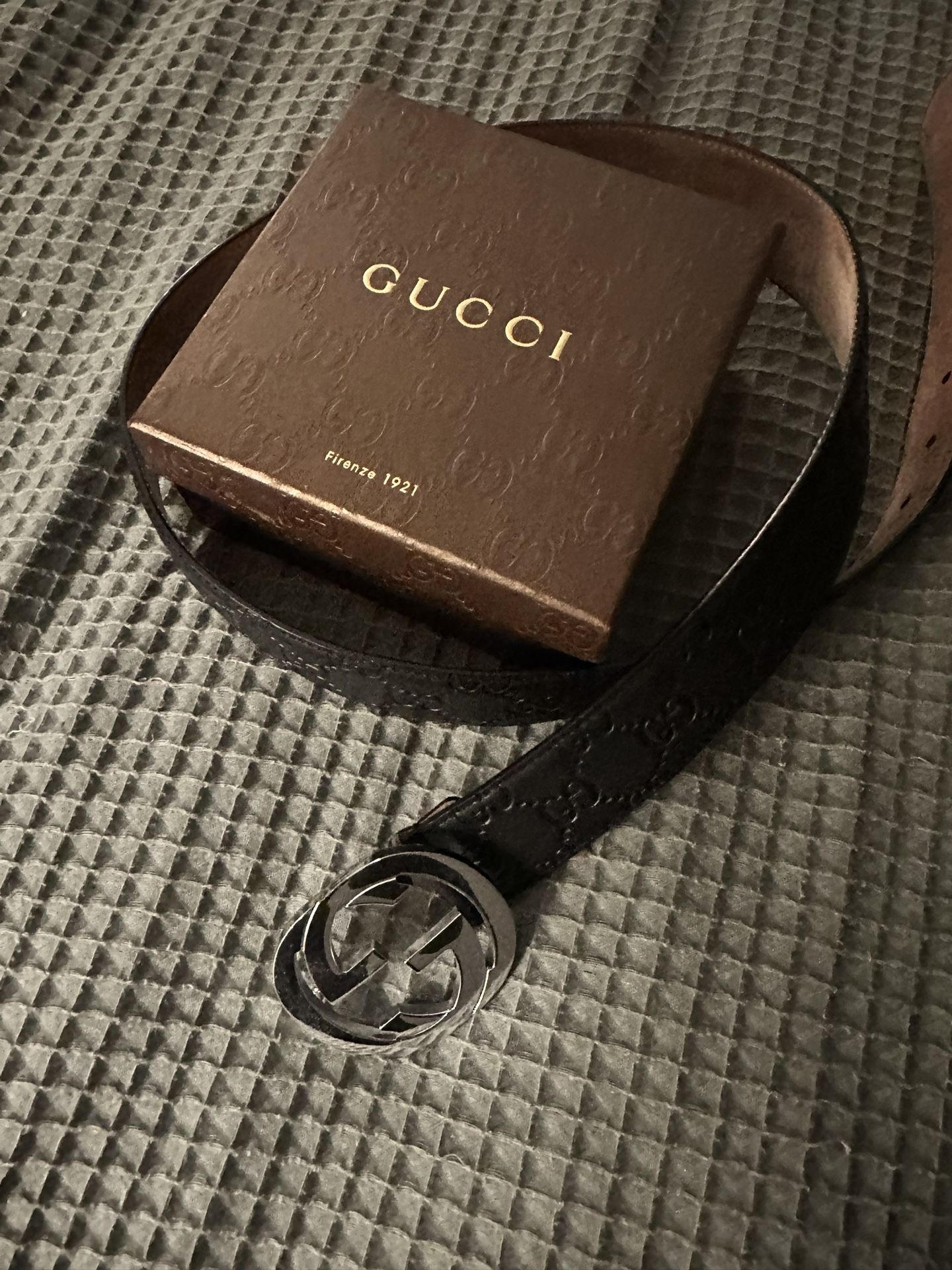 Gucci Belt 