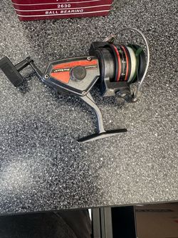 Shakespeare Pro-Touch 2435 Spinning Reel