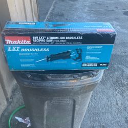 Madura 18v Brushless Sawzall