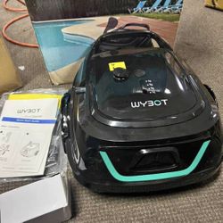 Robotic pool cleaner