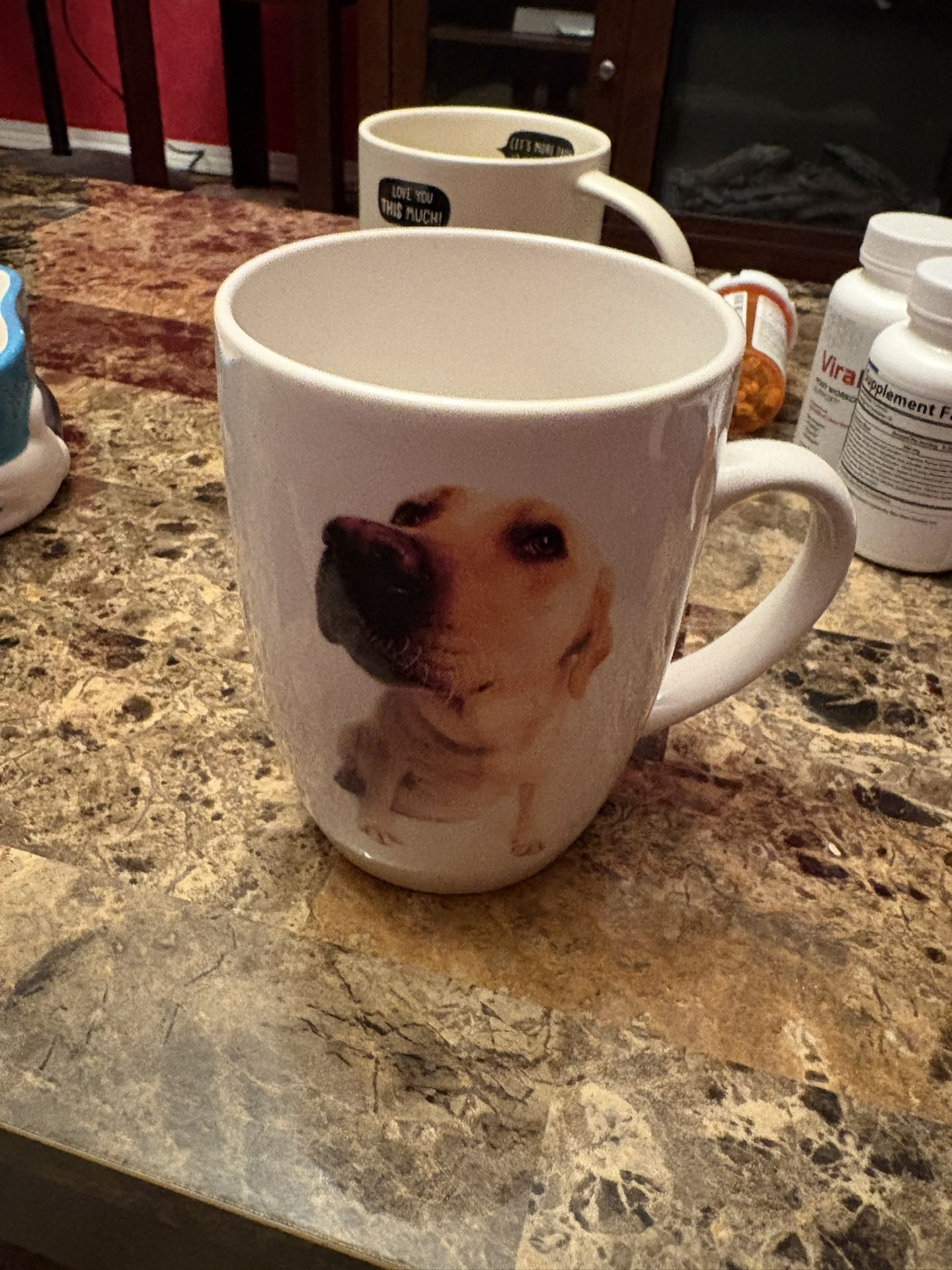 Large Coffee Mug