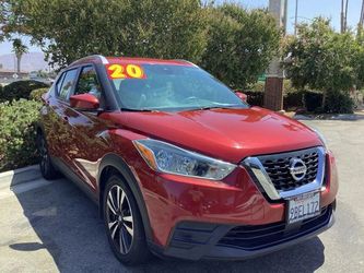 2020 Nissan Kicks