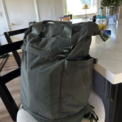 North face never Stop Utility Backpack 