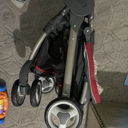 Stroller And Car Seat 