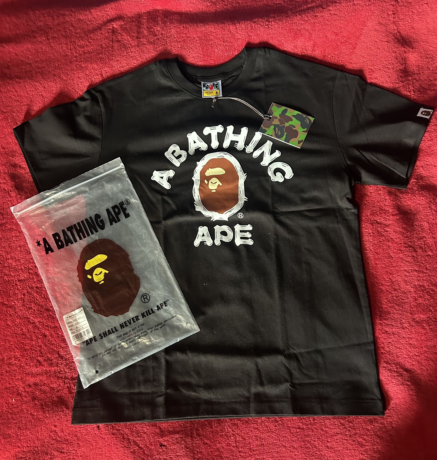 Bape Shirt 