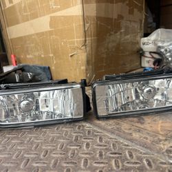 92-99 E36 Fog Lights
