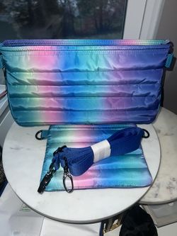 Crossbody Purse With Pouch
