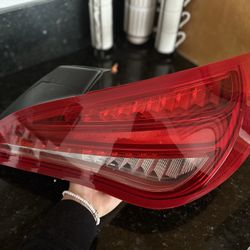 Mercedes Tail Light