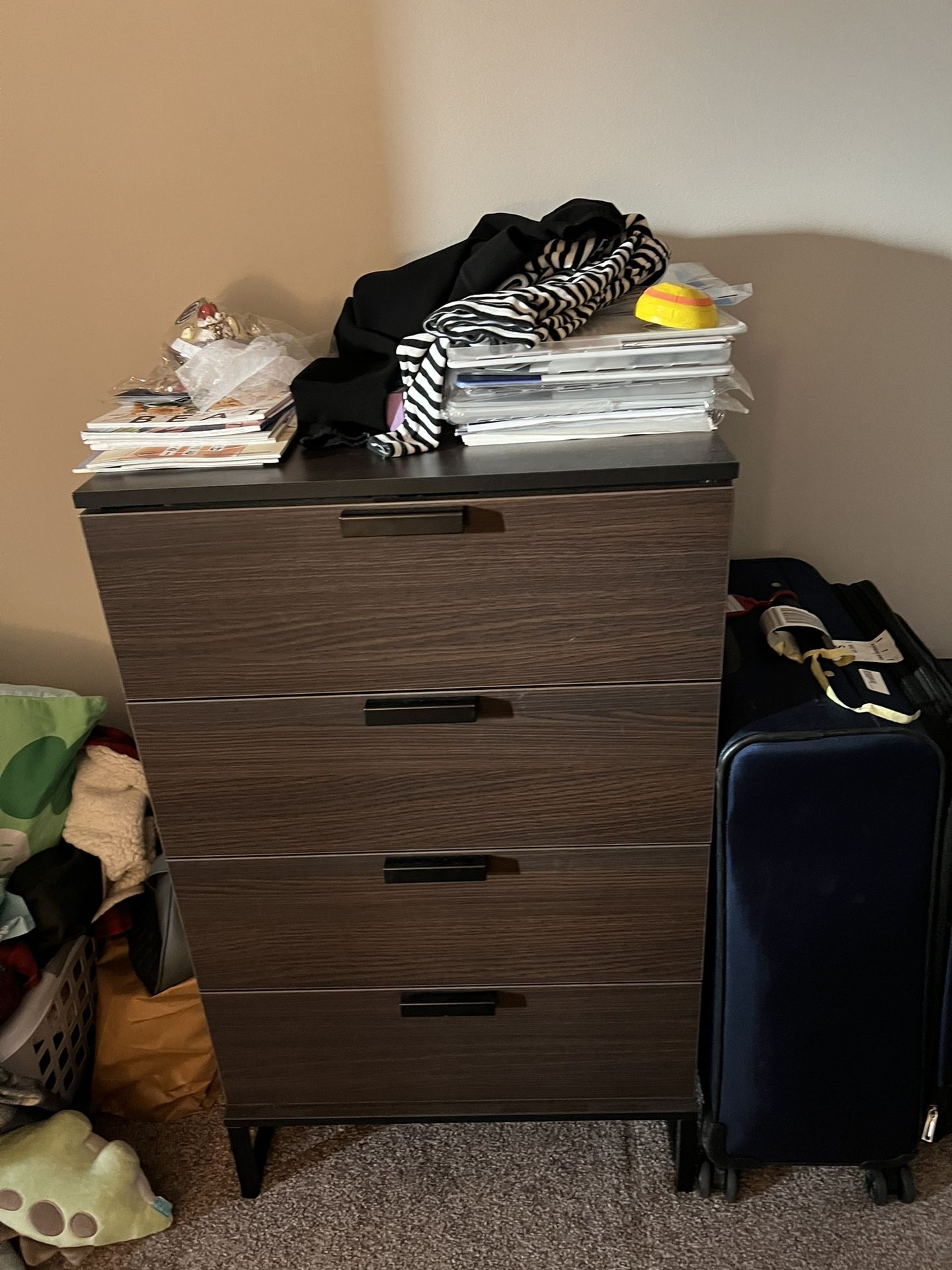 IKEA TRYSIL トリスィル チェスト