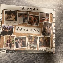friends puzzle 