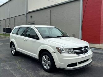 2013 Dodge Journey